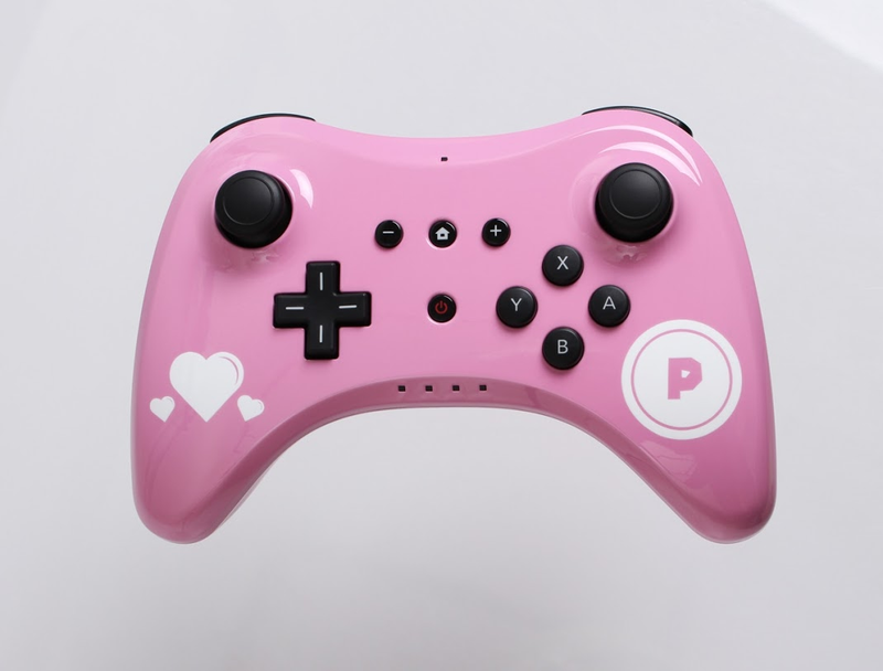 Illustration for article titled If Only Nintendo Made Wii U Controllers This Nice